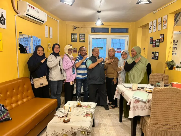 Cafe JOKUL (Pojok Kuliner) Taman Cimanggu Bogor 4