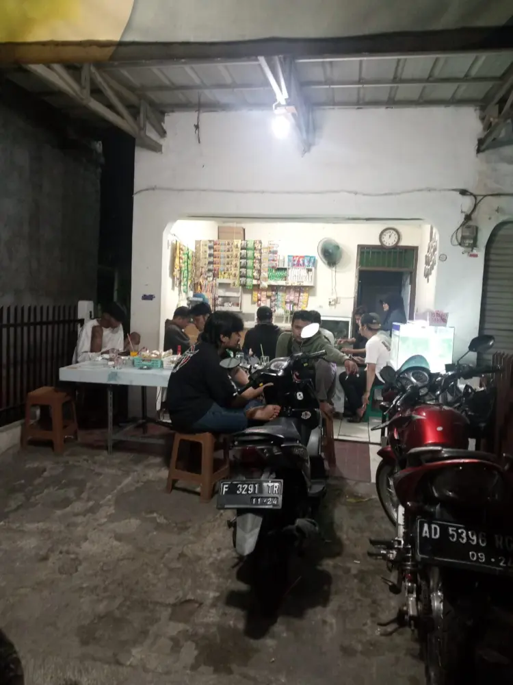 Warung coffee Aquatic 4