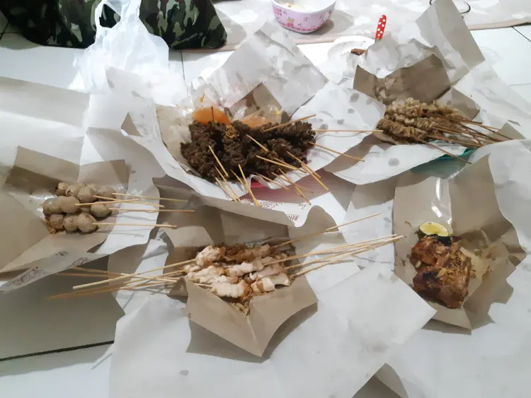 Sate Taichan Bengawan Cabang Grand Wisata 5
