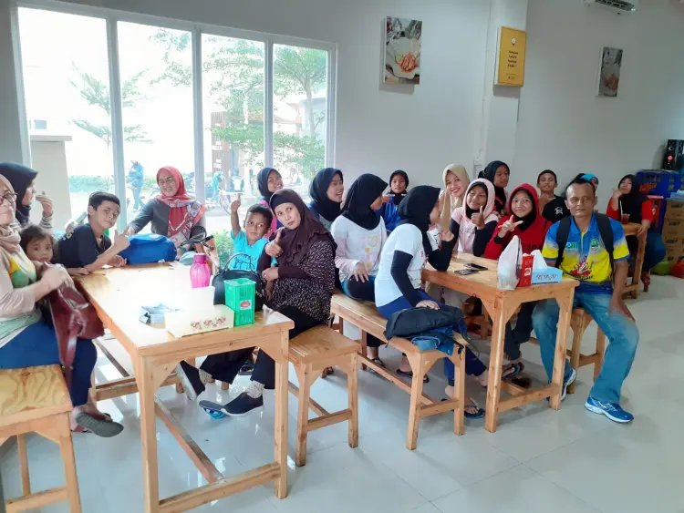 Sate Taichan Bengawan Cabang Grand Wisata 2