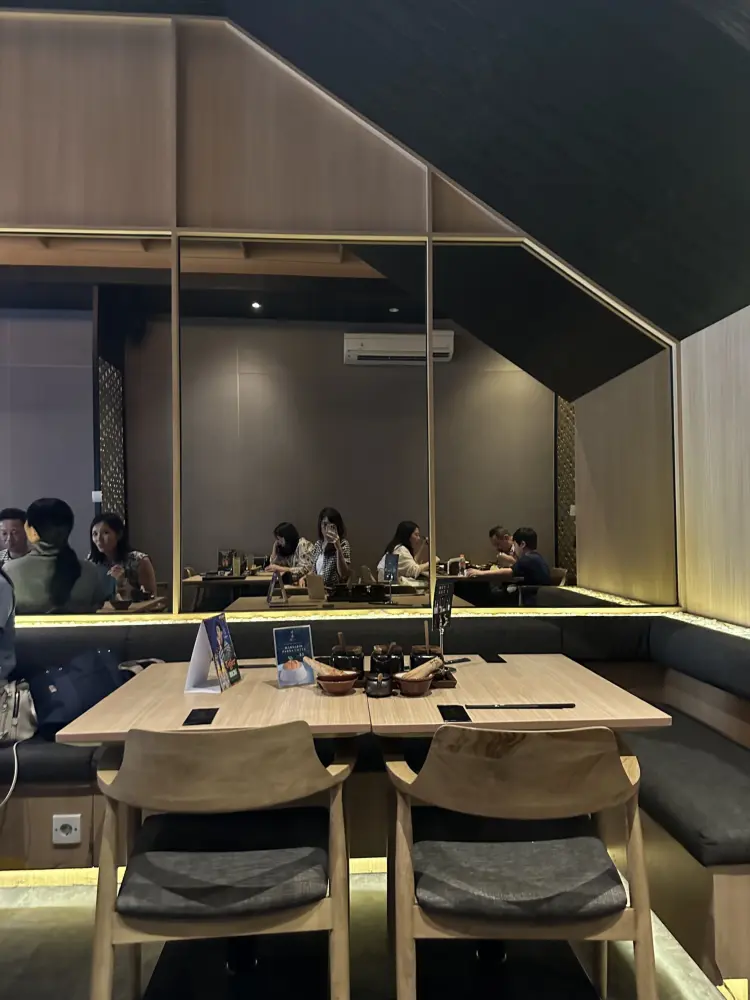 Genbu - Premium Katsu & Bar PIK 5