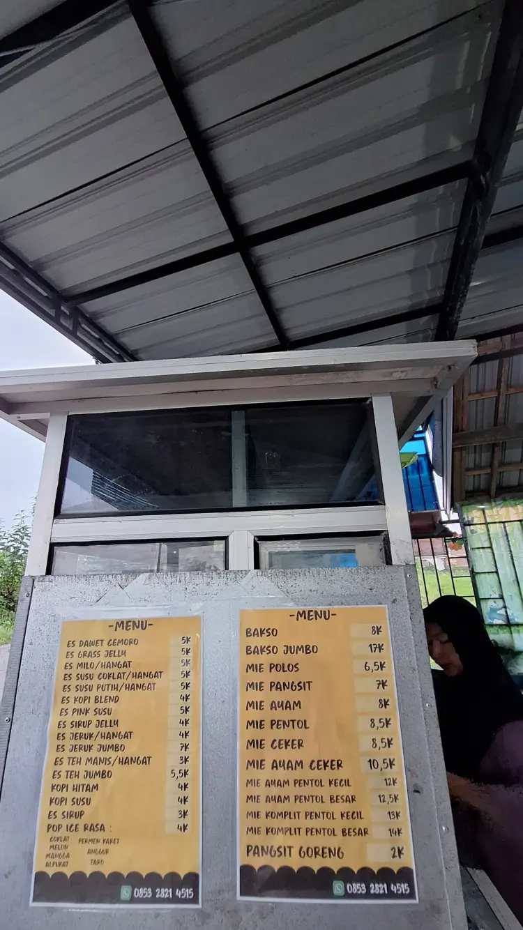 MIE CENDOL CANDIWATES 4