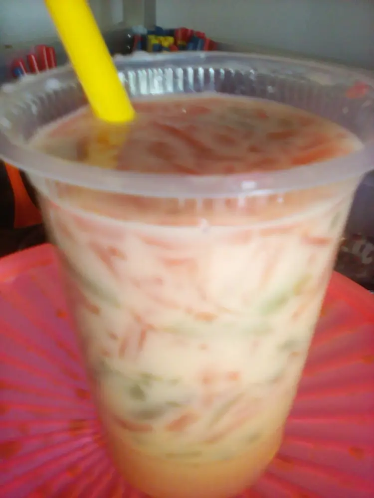 MIE CENDOL CANDIWATES 3