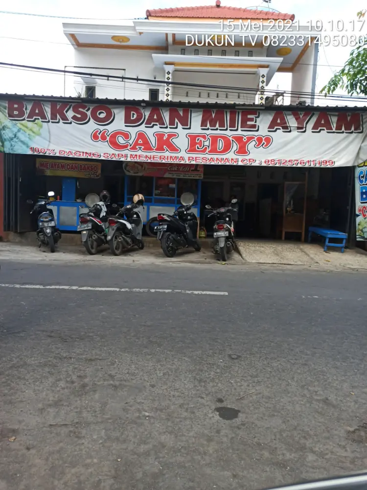 Bakso Kampus Biru Cak Edi 1 1
