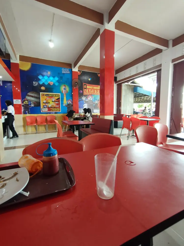 ROCKET CHICKEN NAGARA 3