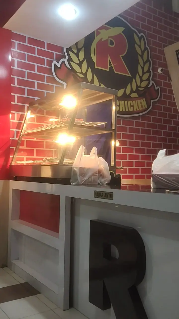 ROCKET CHICKEN NAGARA 4