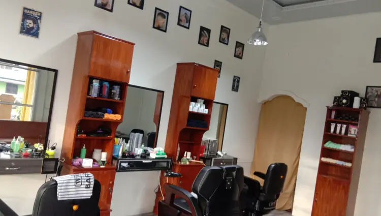 Mister Cut Barbershop Kisaran 1