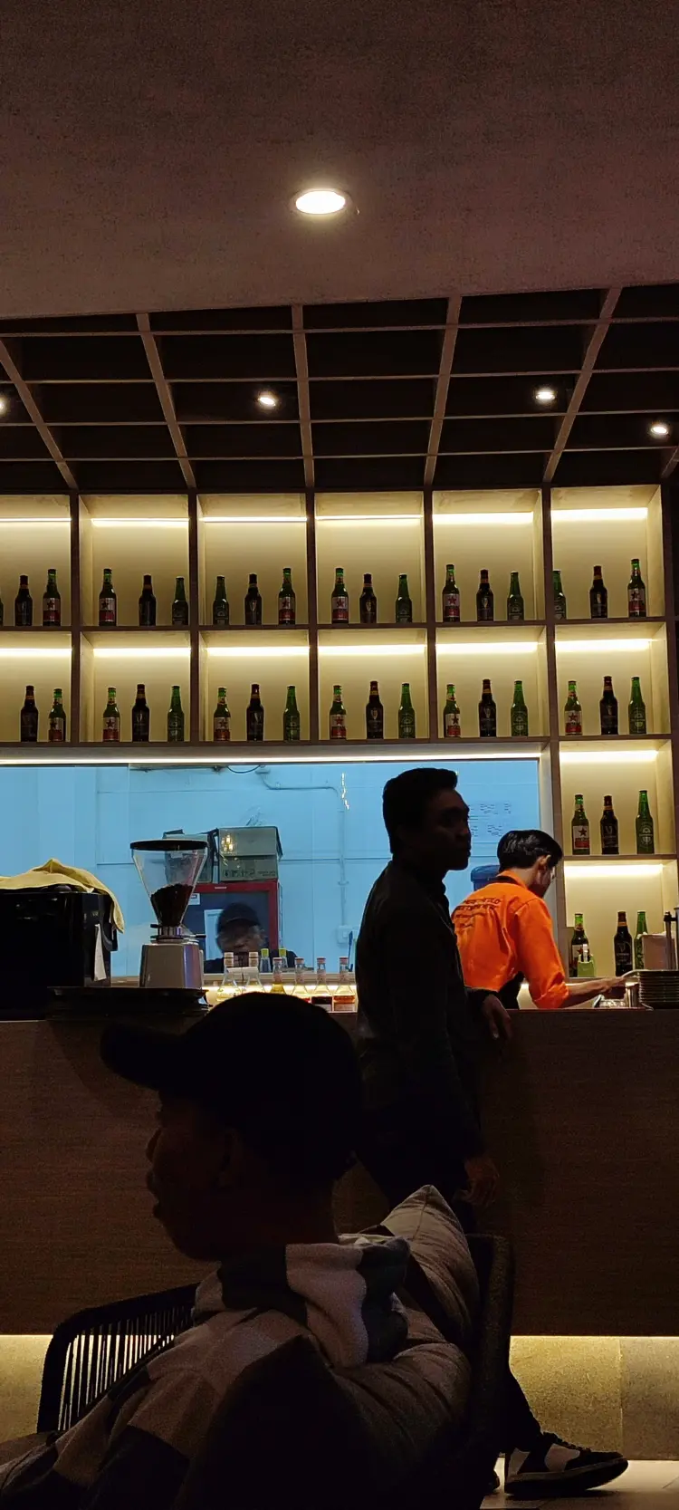 OL and NU cafe eatery 4