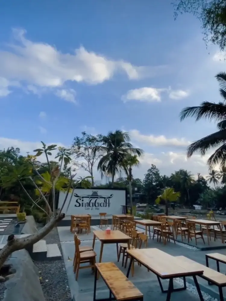 Singgah cafe & resto 10