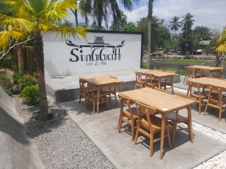 Singgah cafe & resto 7