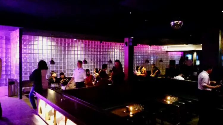 Ms. Jackson Music Bar 9