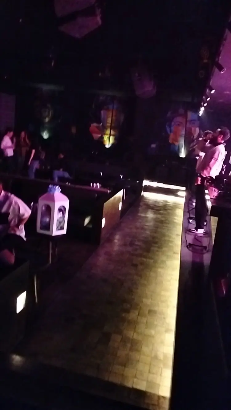 Ms. Jackson Music Bar 4