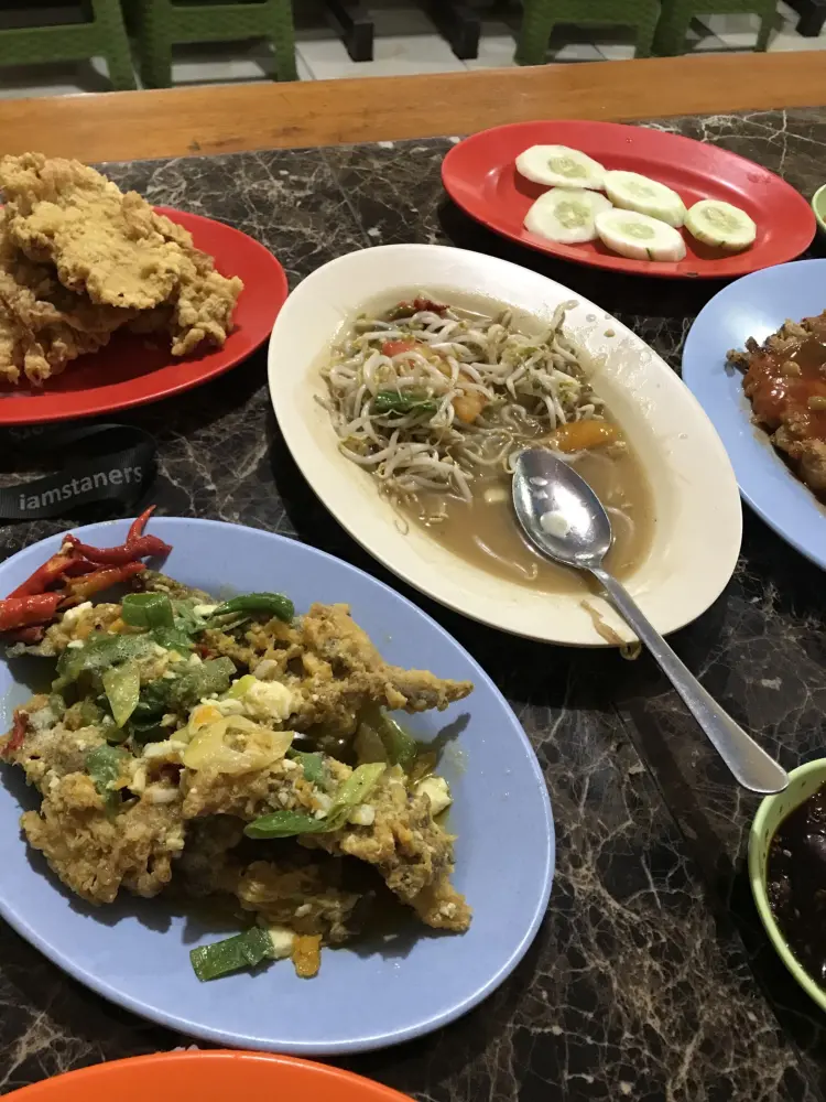 GARENG kedai pecel lele dan seafood 10
