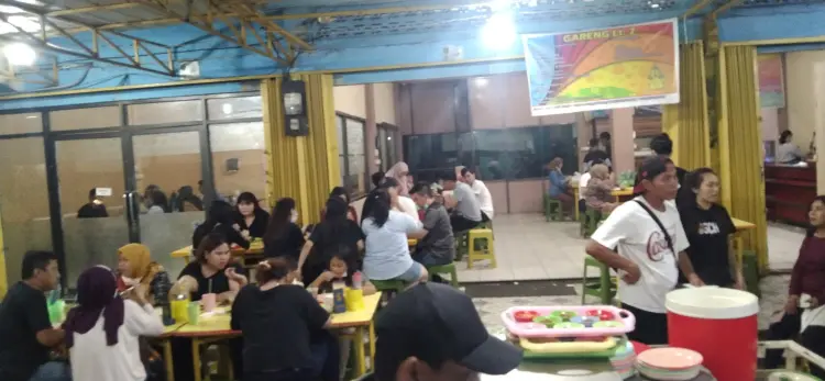 GARENG kedai pecel lele dan seafood 4