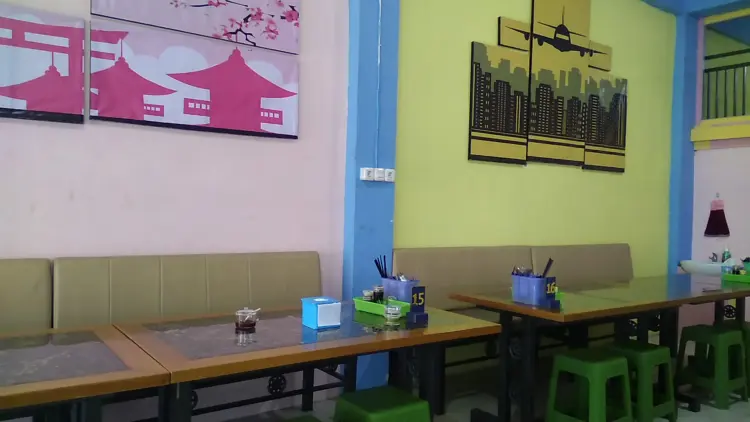 GARENG kedai pecel lele dan seafood 7