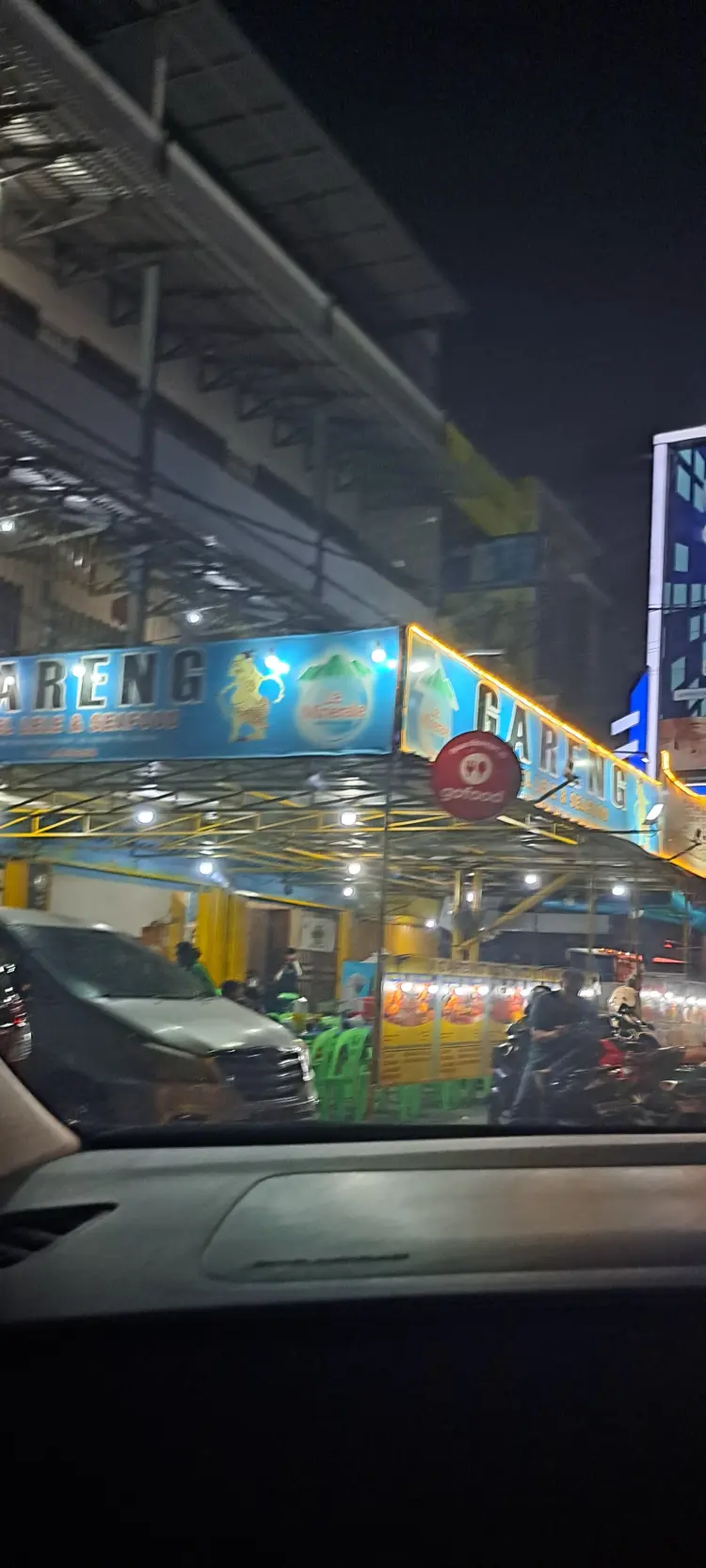 GARENG kedai pecel lele dan seafood 6