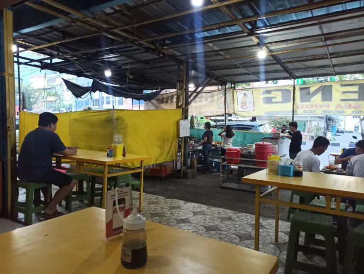 GARENG kedai pecel lele dan seafood 2