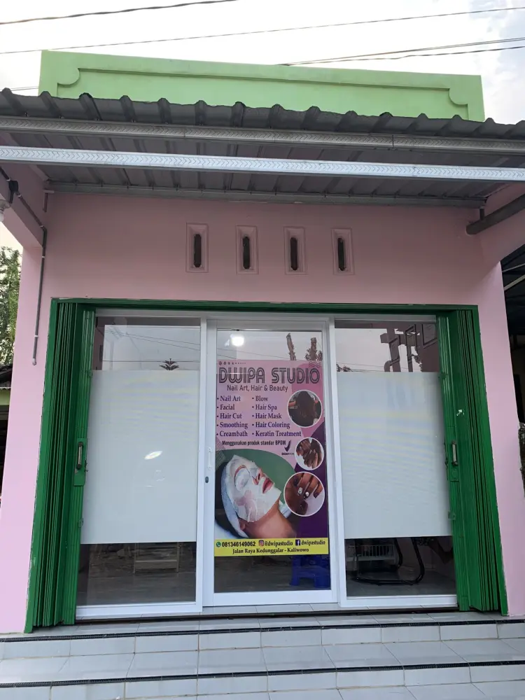 Dwipa salon 1