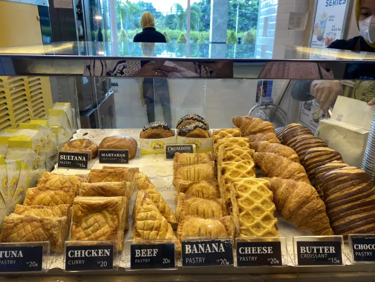 ROTI 'O RS PANTI RAPIH JOGJA 1