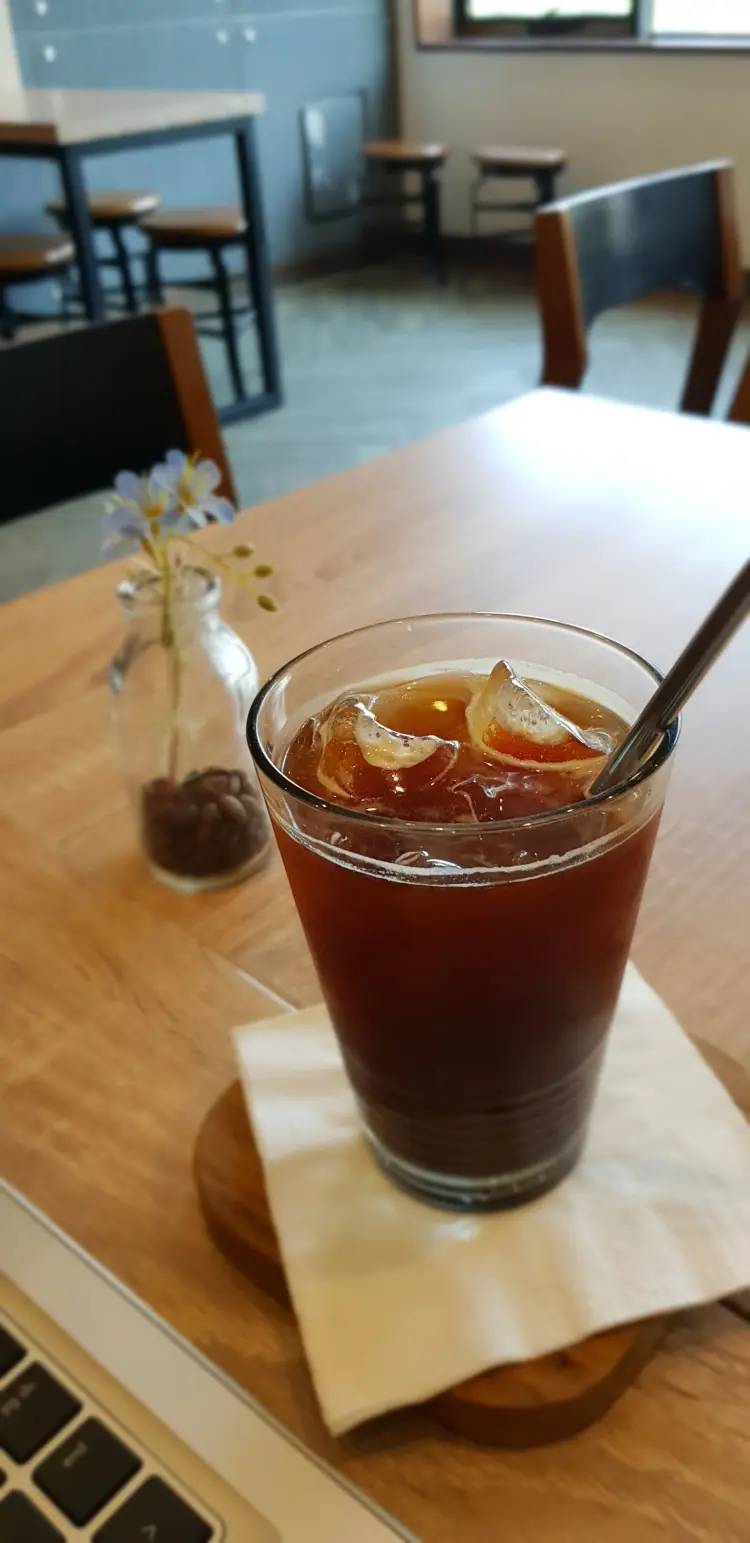 Say Something Coffee 6