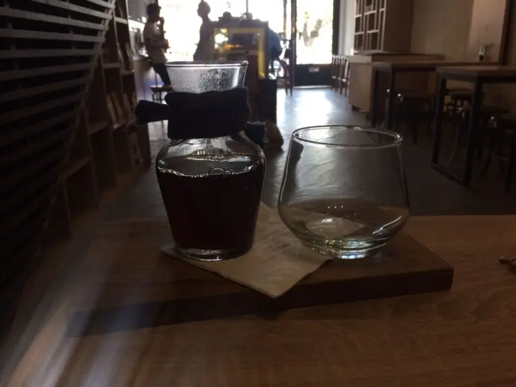 Say Something Coffee 4