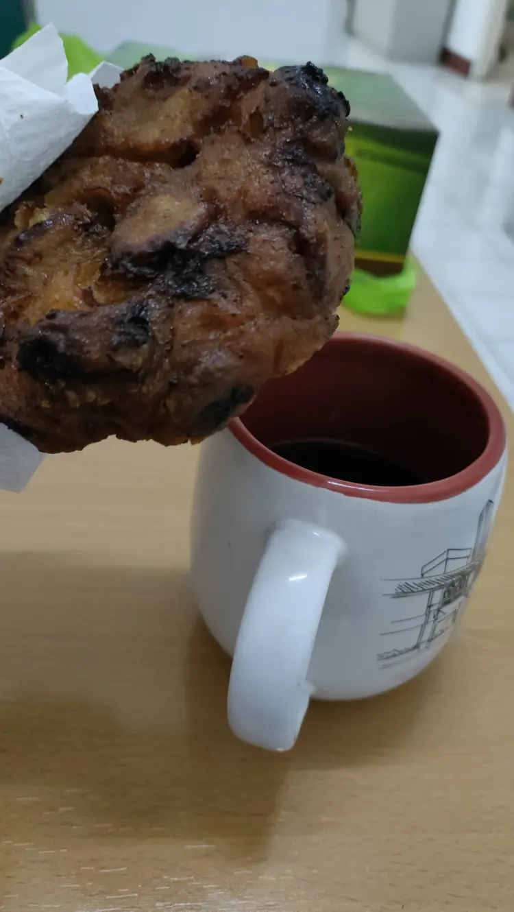 Pisang Goreng Madu Bu Nanik 8