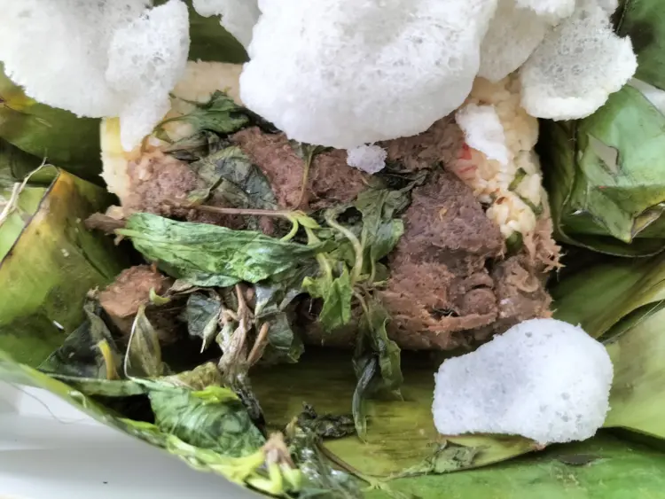 Pisang Goreng Madu Bu Nanik 2