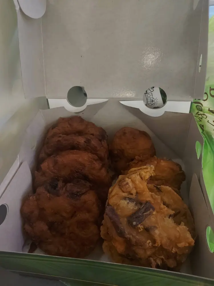 Pisang Goreng Madu Bu Nanik 4