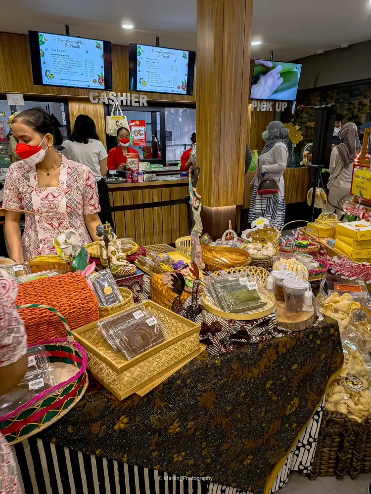 Pisang Goreng Madu Bu Nanik 5