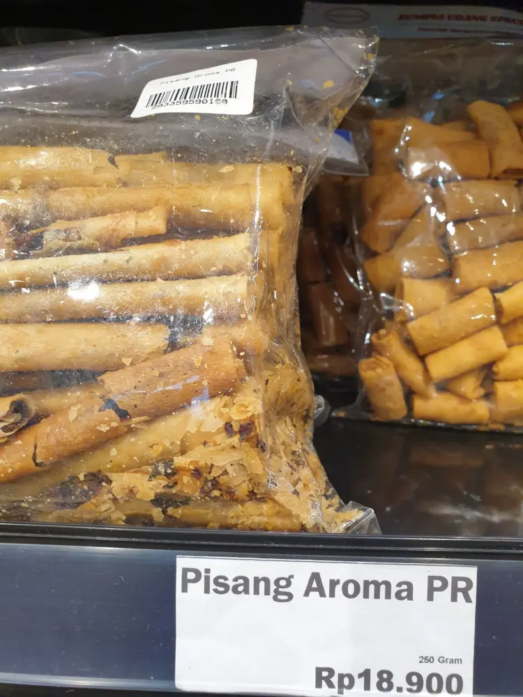 Pisang Goreng Madu Bu Nanik 9
