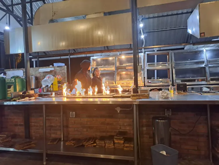 Sambal Bakar Indonesia, Gwalk Surabaya 7