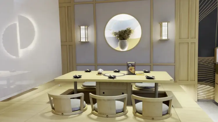 MEIJI Sushi - Teppanyaki - Grill 8