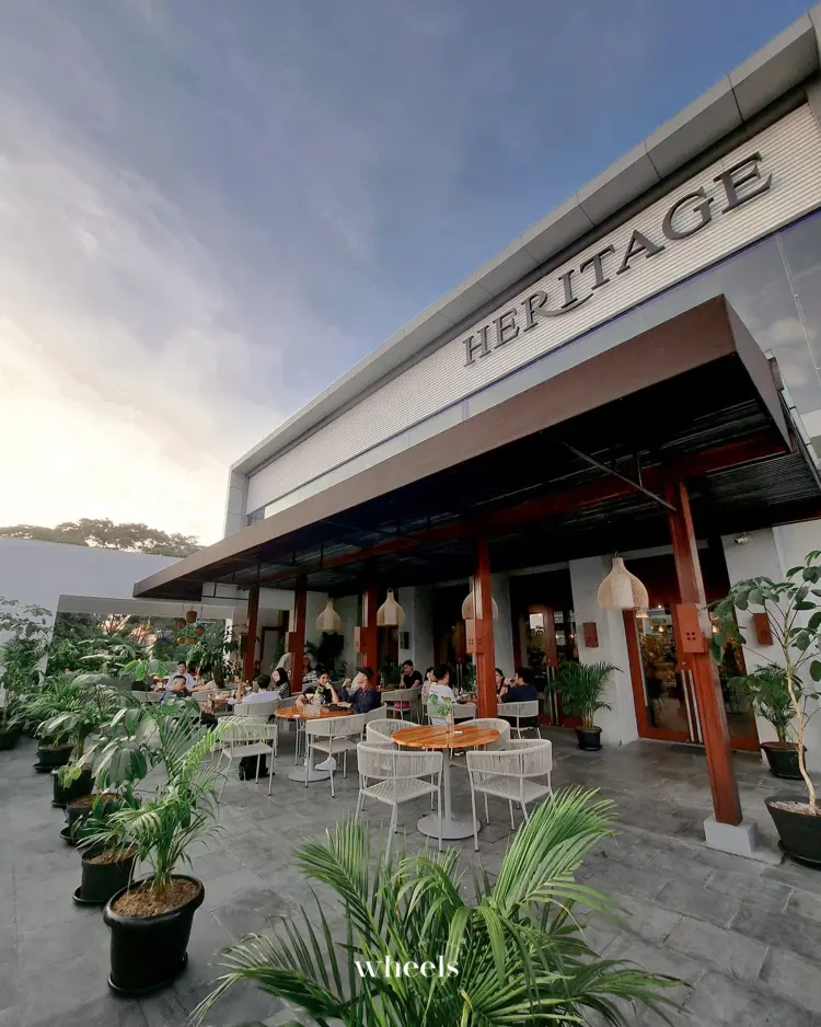 Wheels Coffee Roasters - Heritage Lifestyle Hub (Riau) 1