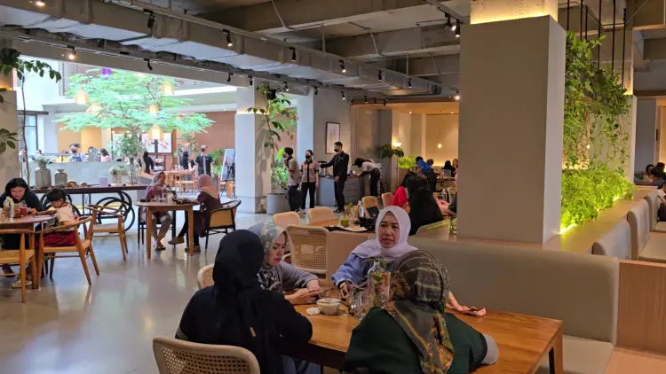 Wheels Coffee Roasters - Heritage Lifestyle Hub (Riau) 3