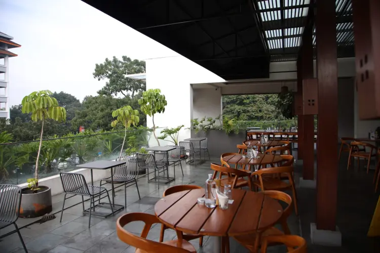 Wheels Coffee Roasters - Heritage Lifestyle Hub (Riau) 4