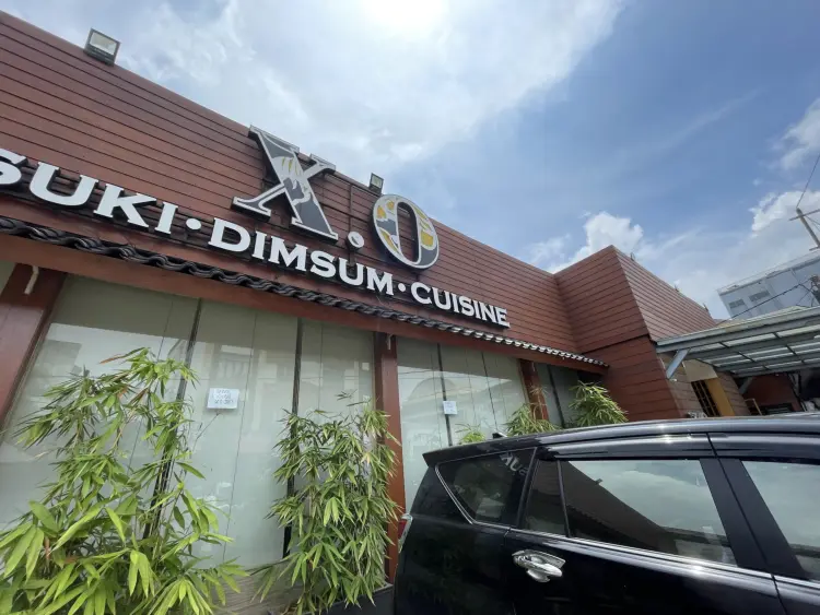 X.O Suki Dim Sum Cuisine 1