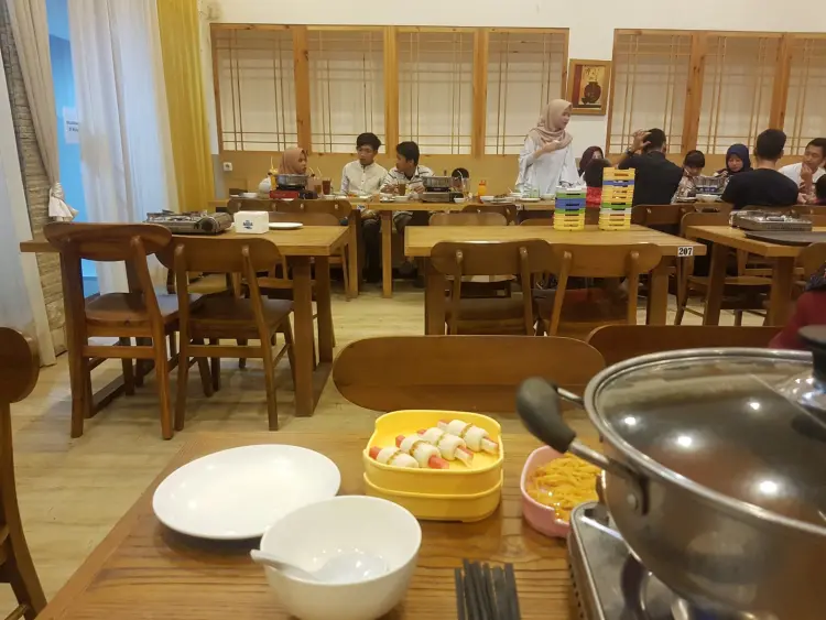 X.O Suki Dim Sum Cuisine 5