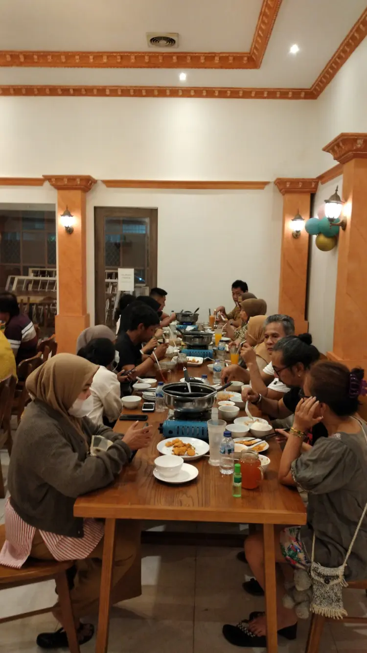 X.O Suki Dim Sum Cuisine 7