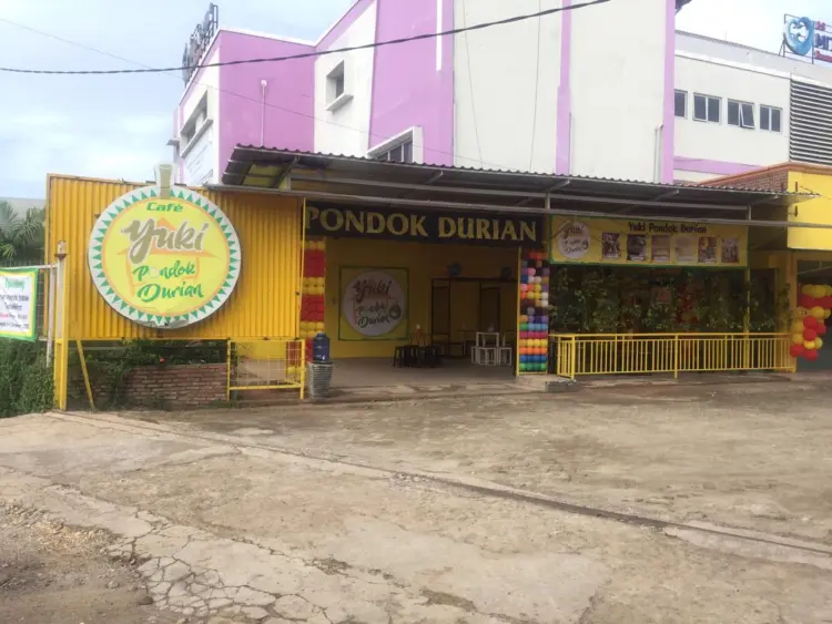 Yuki Pondok Durian 2 1
