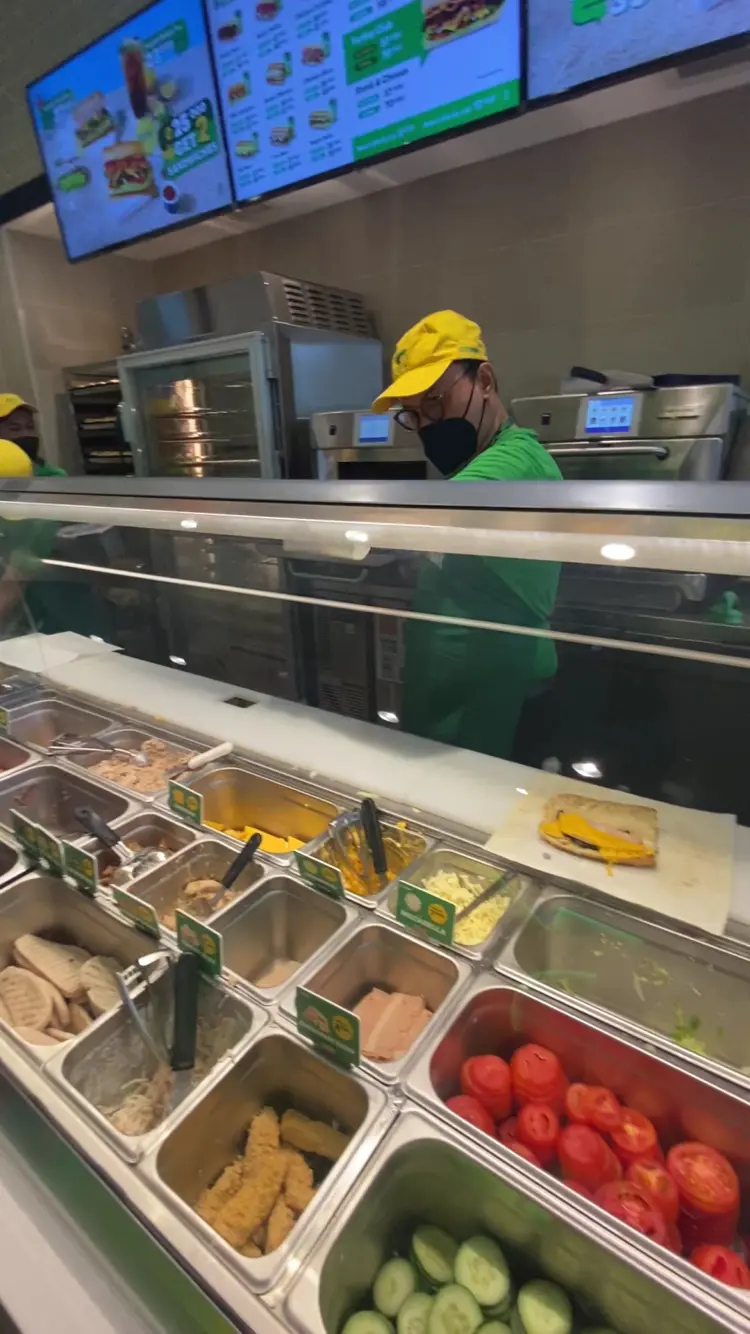 Subway - Gajahmada Semarang 5