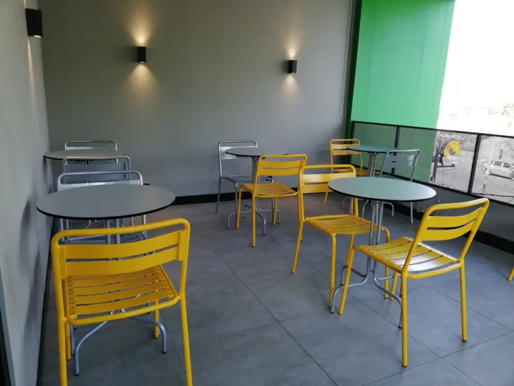 Subway - Gajahmada Semarang 9