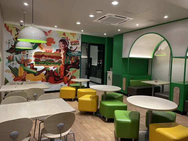 Subway - Gajahmada Semarang 10