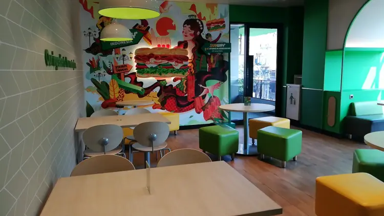 Subway - Gajahmada Semarang 6