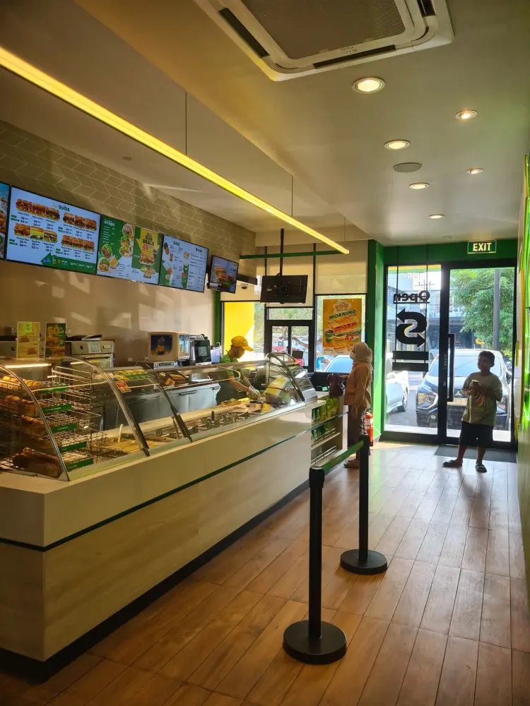 Subway - Gajahmada Semarang 7