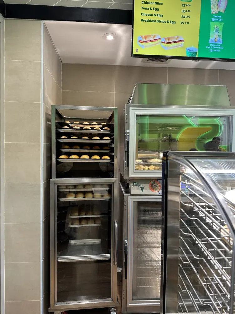 Subway - Gajahmada Semarang 8