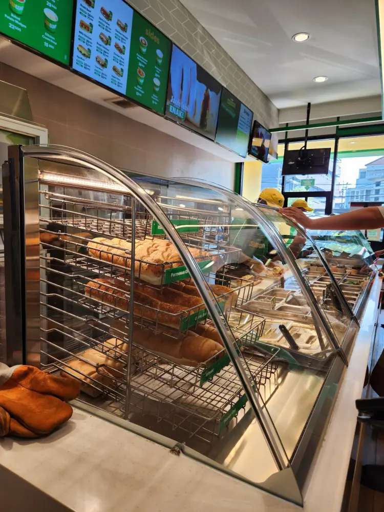 Subway - Gajahmada Semarang 4