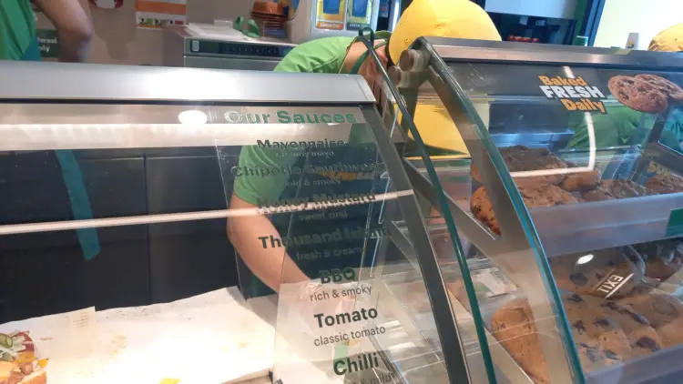 Subway - Gajahmada Semarang 3