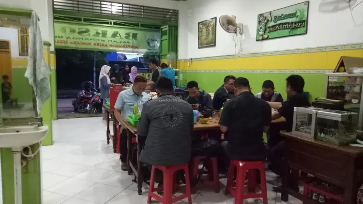 Warung Bakso Wijaya Pemalang 8