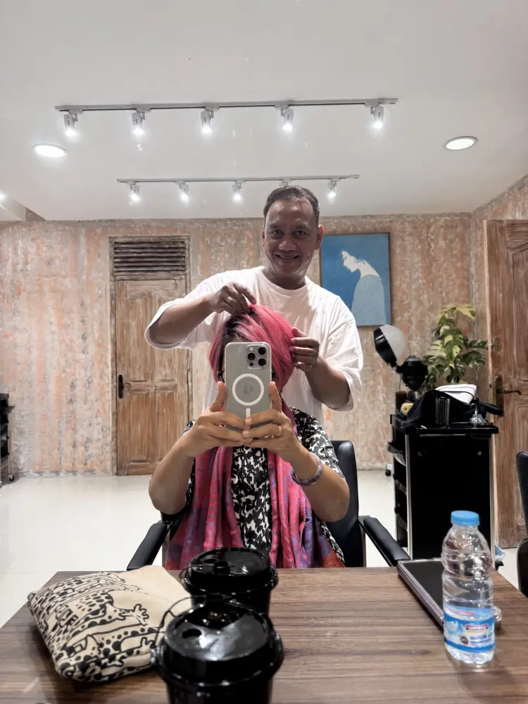 Dya Salon Beauty Lounge 1