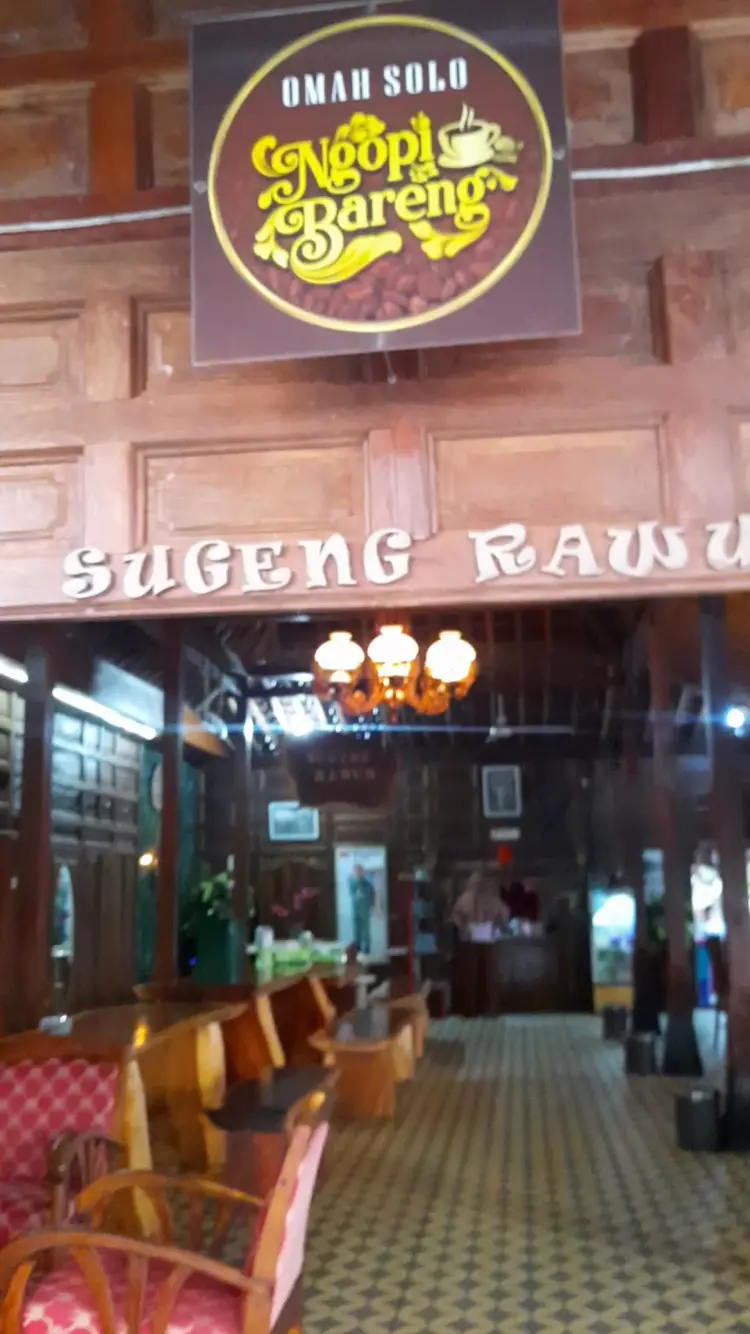 WARUNG OMAH SOLO 5